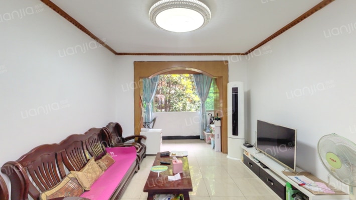 月光小区二手房实景图