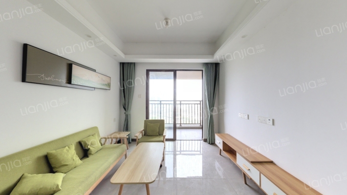 中建·鄂旅投·岭南悦府二手房实景图