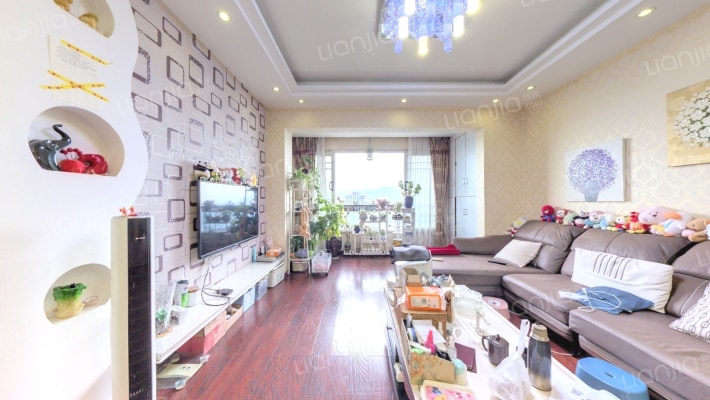 恒森阳光城二手房实景图