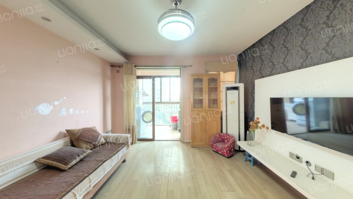 青山湖香溢花城一期二手房实景图