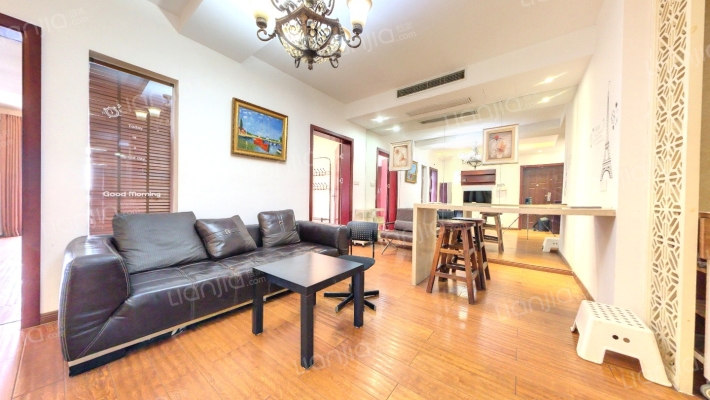 星湖名轩二手房实景图