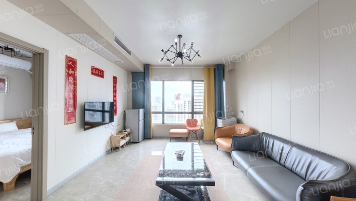 融信双杭城龙岭二手房实景图