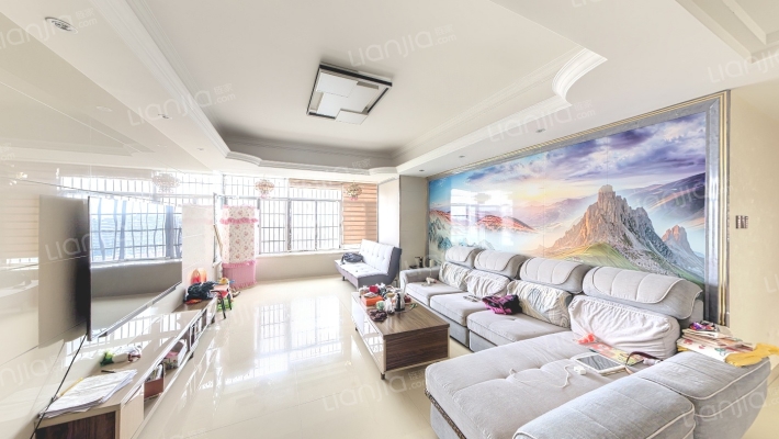 人寿大厦二手房实景图