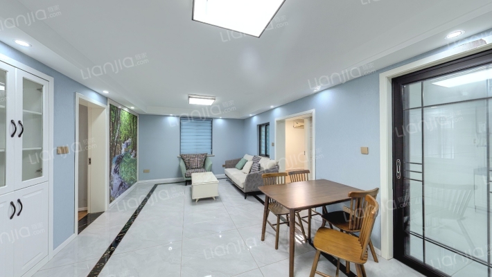 文定三村二手房实景图