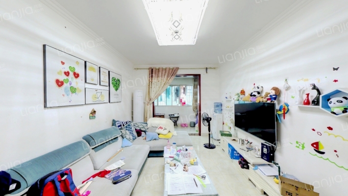 金津苑二手房实景图