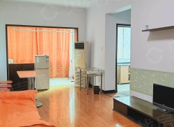 整租·富兴康城兴悦花园 1室1厅 南/北_富兴康城兴悦花园租房