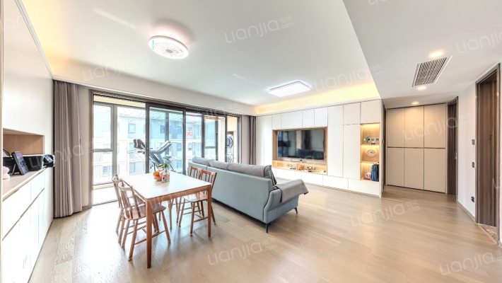 前山澜庭A区二手房实景图