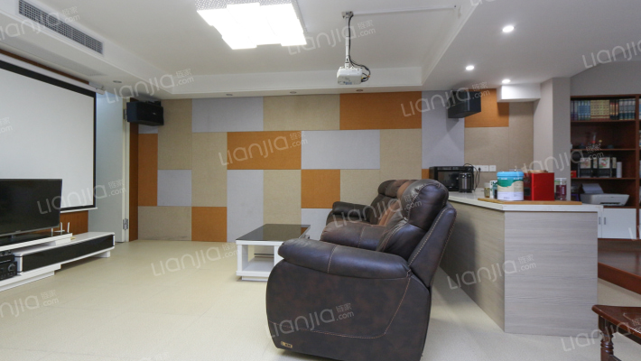 东方城市豪苑二手房实景图