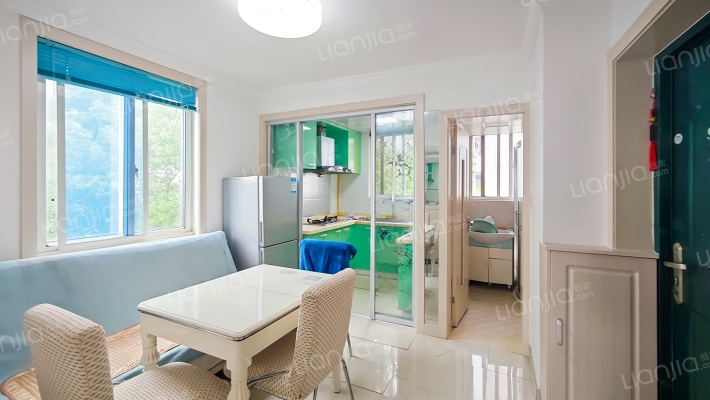 希都公寓二手房实景图