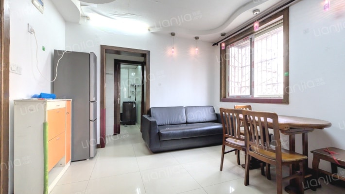 桃浦五村山茶苑二手房实景图