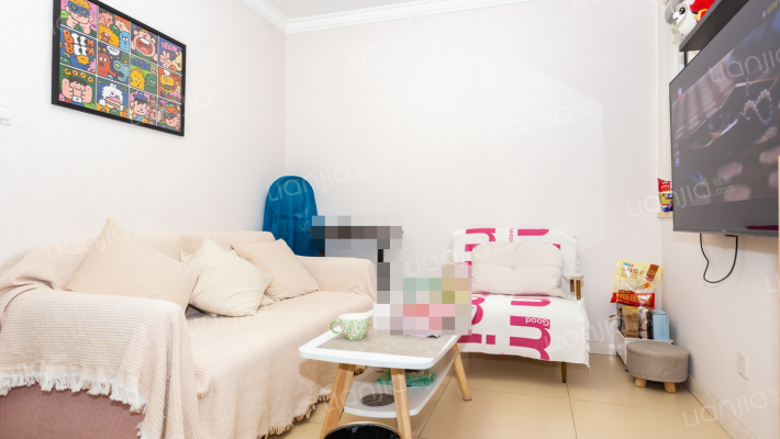 龙柏四村三小区二手房实景图