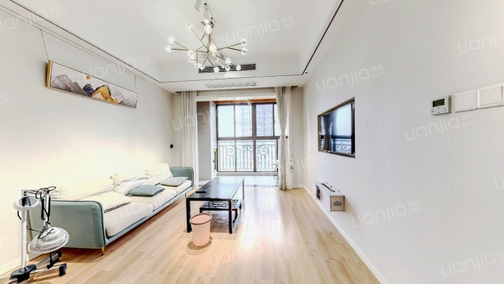 华润新悦天地二手房实景图