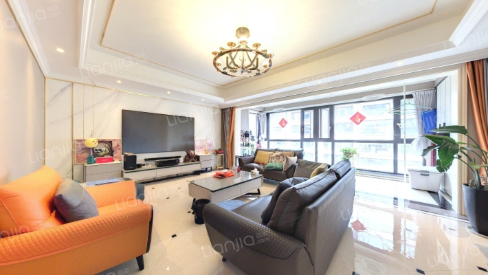 西派城D区二手房实景图