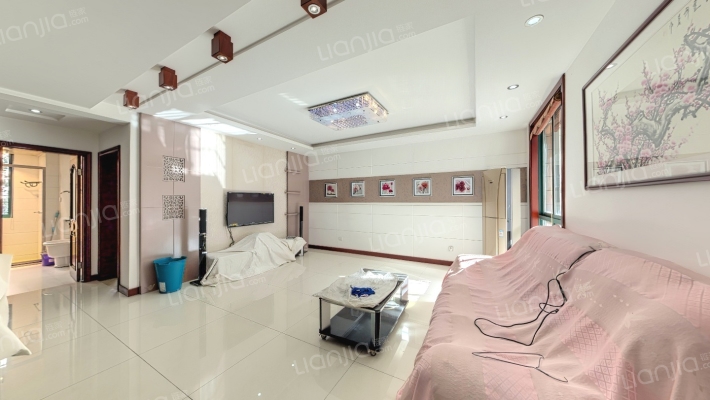 天河小区二手房实景图