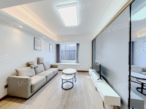 整租·锦巷兰台 2室1厅 西南