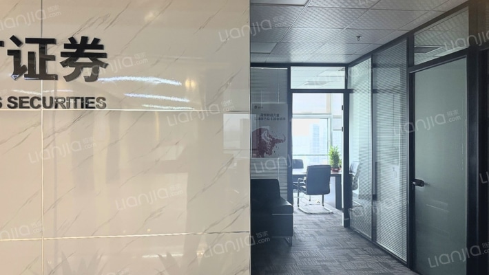 滨江金融中心二手房实景图