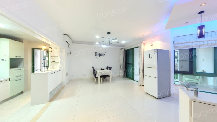 中旅国际公馆1期二手房实景图