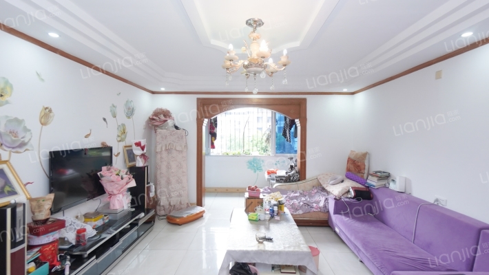 百安大道135号二手房实景图