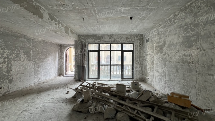 万达江宁府二手房实景图