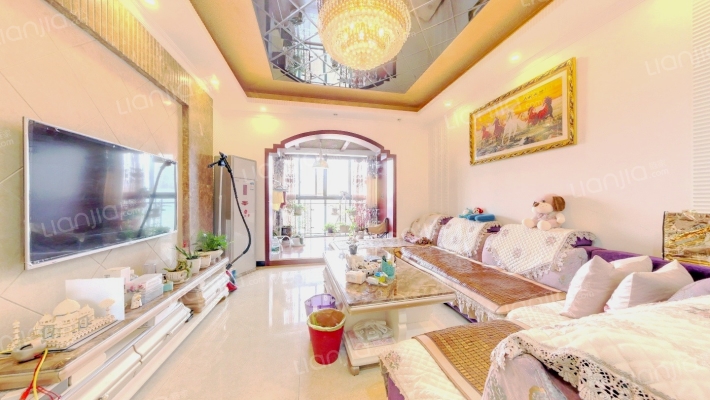 南阳锦城四期二手房实景图