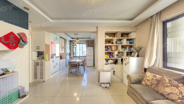 华苑公寓二手房实景图