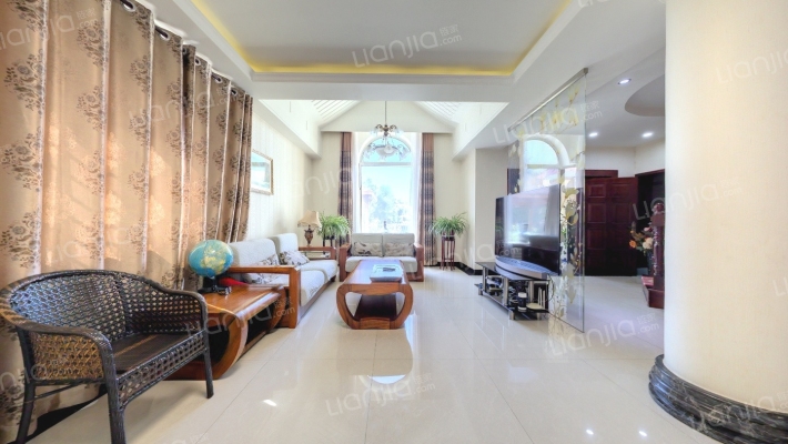 恒丰花园二手房实景图