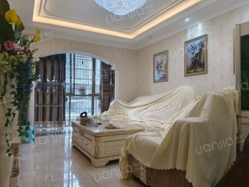 整租·中心家园 3室1厅 南