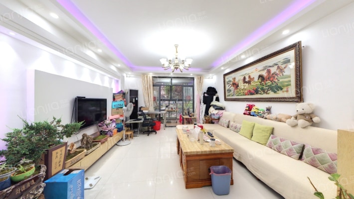 哥特帝景二手房实景图