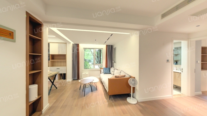 高科荣境二期二手房实景图