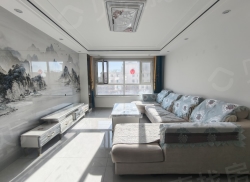 整租·清宜林海岸 3室2厅 南/北_清宜林海岸租房