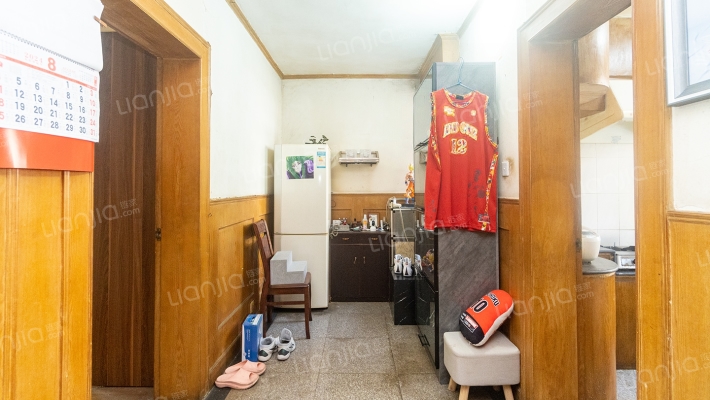 香山新村西北街坊二手房实景图