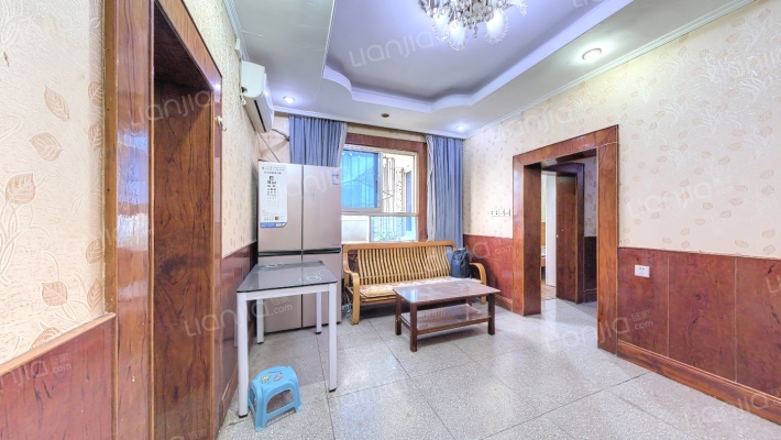 解放路社区二手房实景图