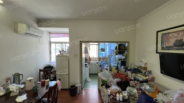 邮电公寓二手房实景图