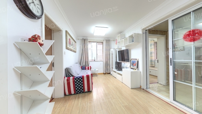 兴隆大街纺织公寓二手房实景图