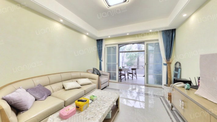 御墅花园(别墅)二手房实景图