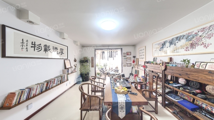 汉杰天赐良苑二手房实景图