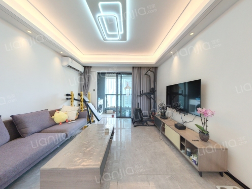 整租·中海星筑 4室2厅 南/北