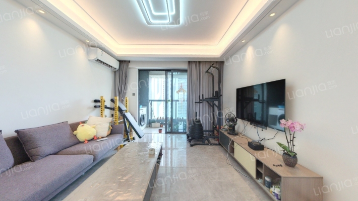 中海星筑二手房实景图