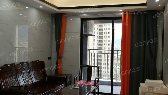 江山大名城悦溪二手房实景图