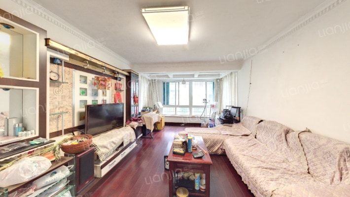 学府茗苑二手房实景图