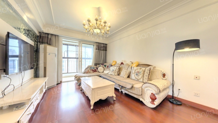 中海双湾花园二期二手房实景图