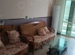 整租·绿海田园 2室2厅 南_绿海田园租房