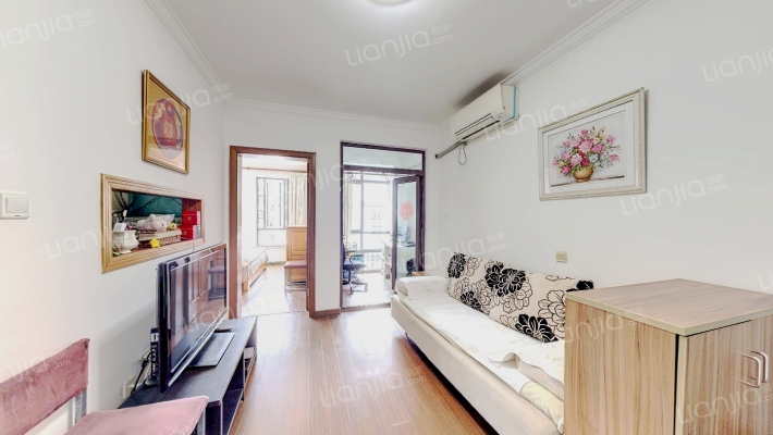 城市经典四期高迪二手房实景图