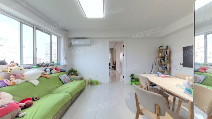 华莘花园二手房实景图