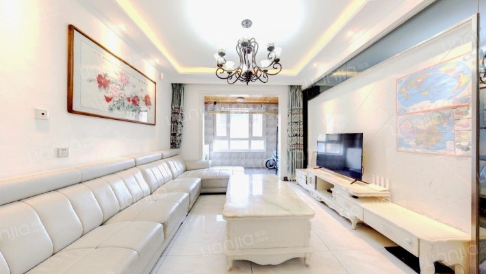 高新水晶卡芭拉二手房实景图