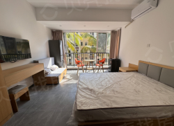 整租·曼侬丽都 0室1厅 南_曼侬丽都租房