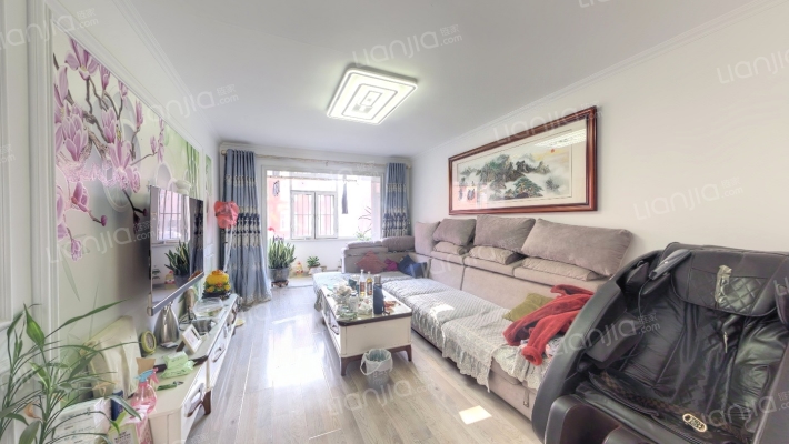 检察院宿舍二手房实景图