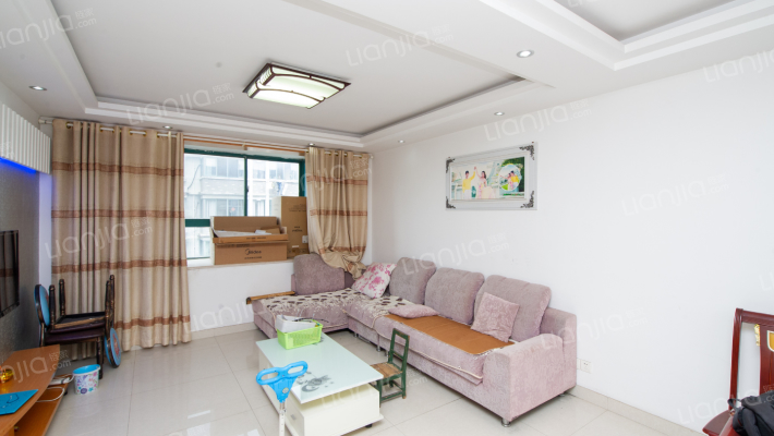 梅花苑二手房实景图