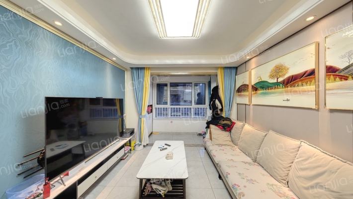 鑫苑世家公馆文韬苑二手房实景图