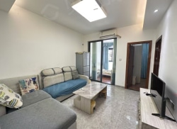 整租·东湖广场湖景公寓 2室1厅 南_东湖广场湖景公寓租房